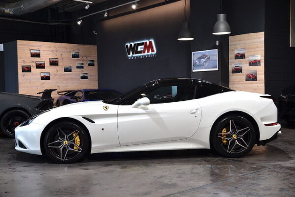 Ferrari California T