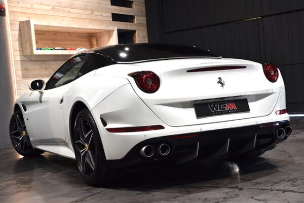 Ferrari California T