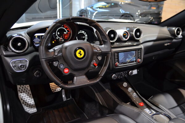 Ferrari California T