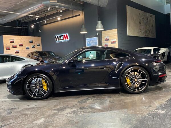 Porsche 992 TURBO S