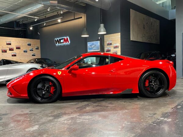 Ferrari 458 Speciale