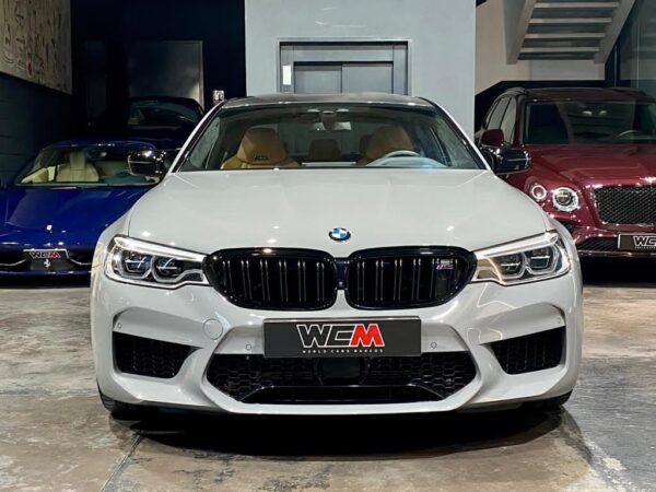 BMW M5 Competition