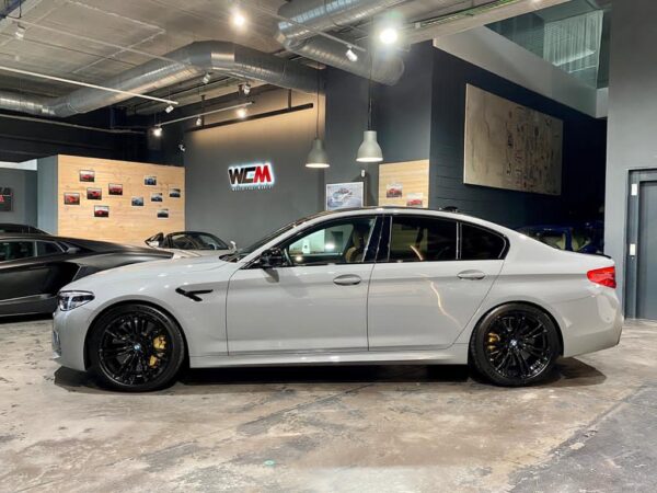 BMW M5 Competition