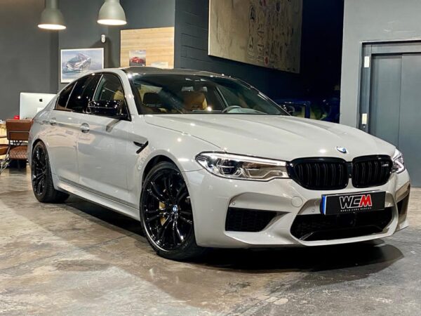 BMW M5 Competition