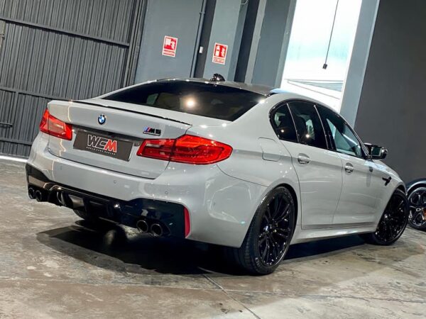 BMW M5 Competition