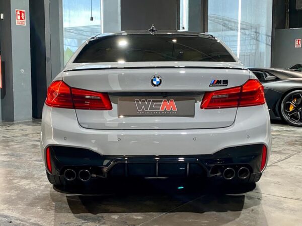 BMW M5 Competition