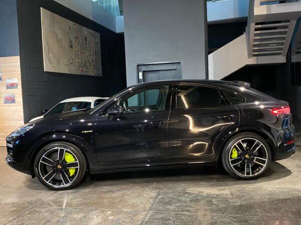 Porsche Cayenne Turbo S E-Hybrid