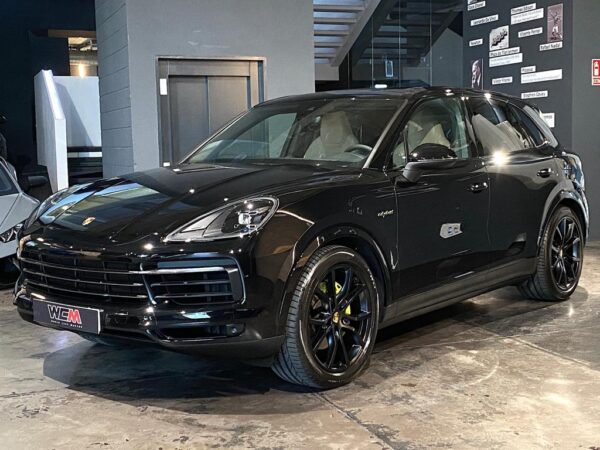 Porsche Cayenne E Hybrid