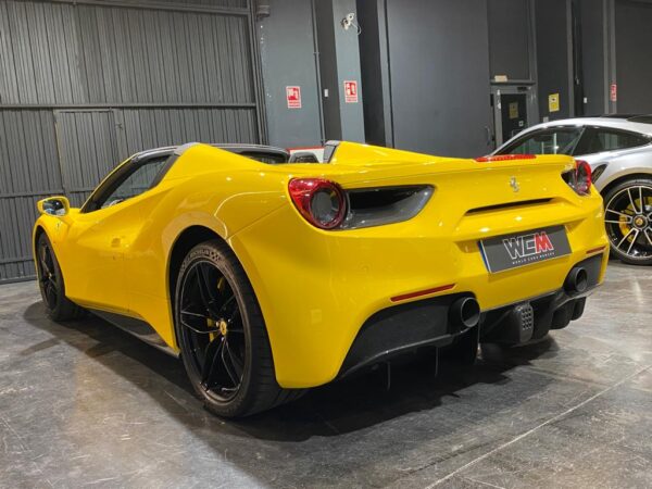 Ferrari 488 Spider