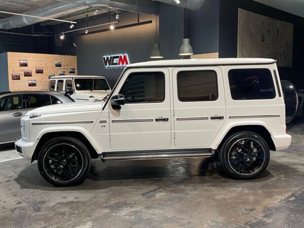 Mercedes G500 AMG