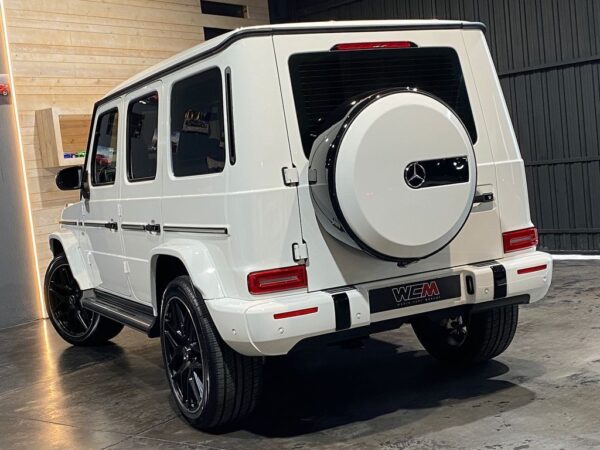 Mercedes G500 AMG