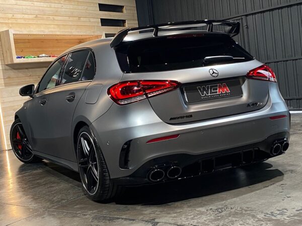 Mercedes A45s AMG