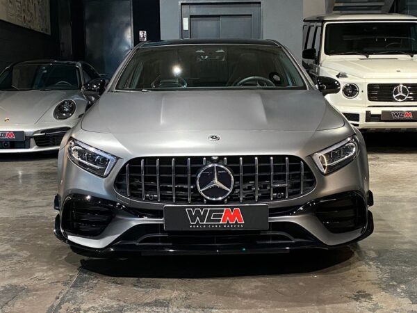 Mercedes A45s AMG