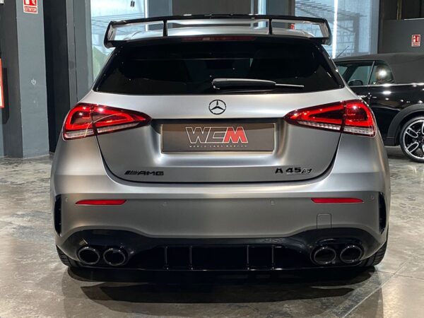 Mercedes A45s AMG