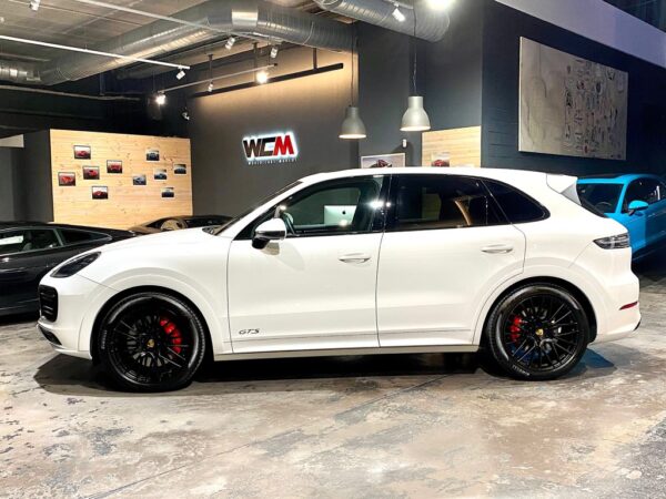 Porsche Cayenne GTS