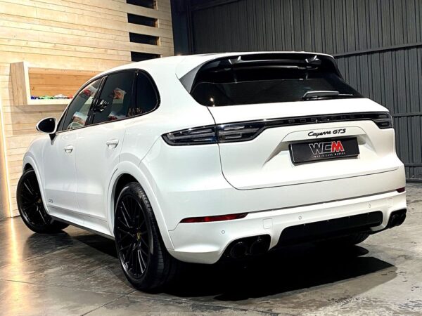 Porsche Cayenne GTS