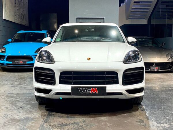 Porsche Cayenne GTS