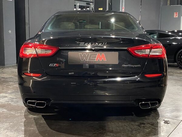 Maserati Quattroporte GTS