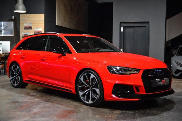 Audi RS4