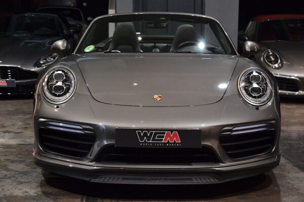 Porsche 991 Turbo Cabrio