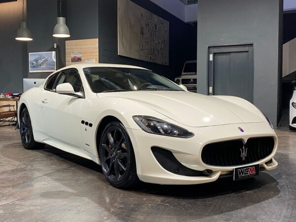 Maserati GranTurismo