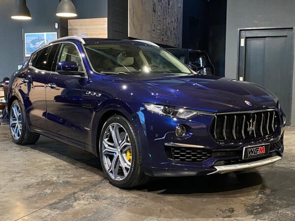 Maserati Levante