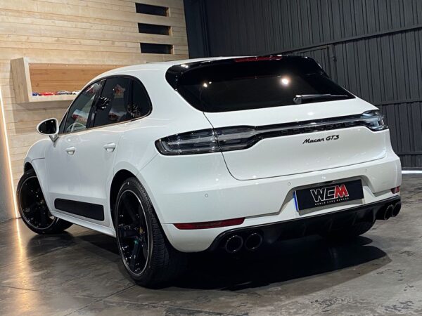 Porsche Macan GTS