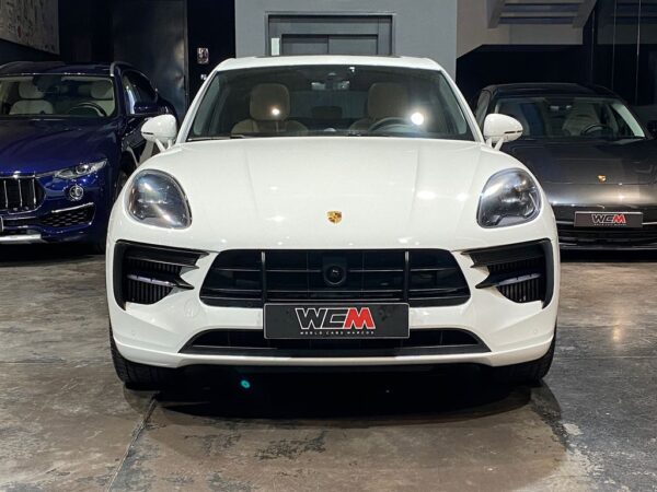 Porsche Macan GTS