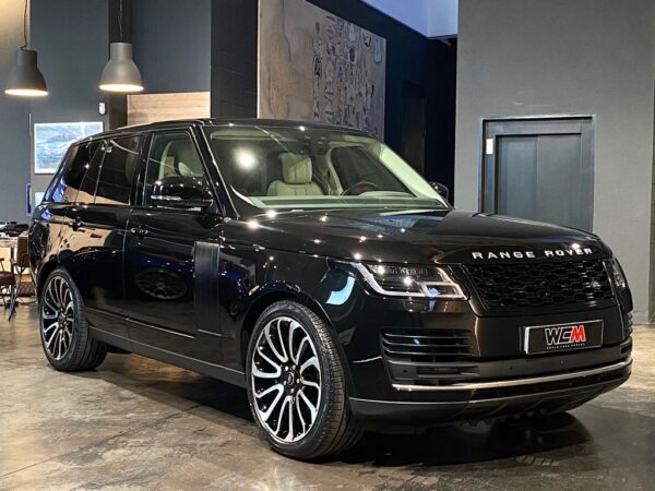 LR Range Rover Vogue