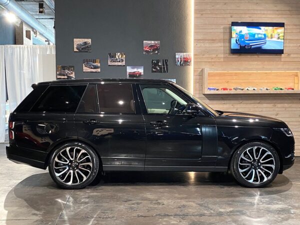 LR Range Rover Vogue