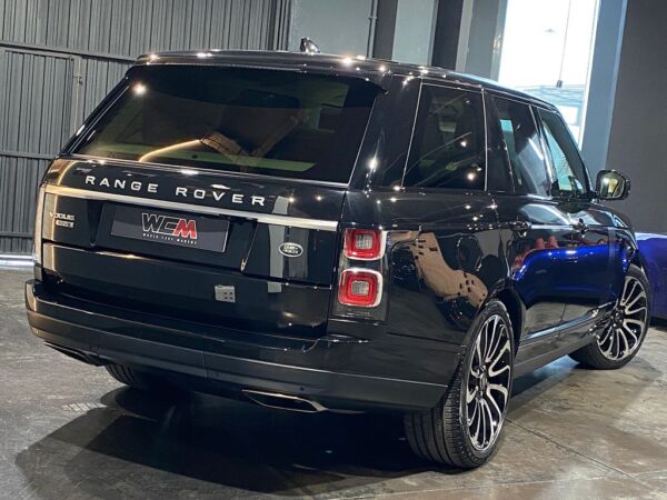 LR Range Rover Vogue