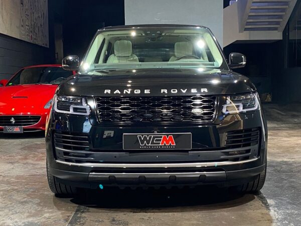 LR Range Rover Vogue