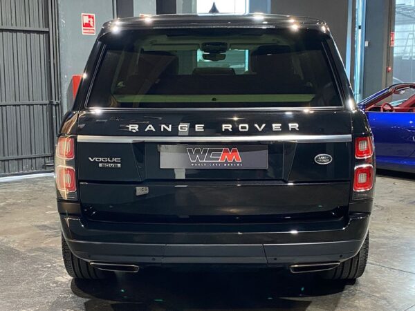 LR Range Rover Vogue