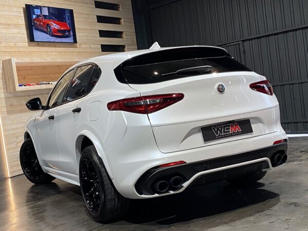 Alfa Romeo Stelvio Quadrifoglio