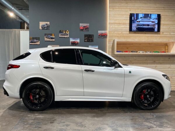 Alfa Romeo Stelvio Quadrifoglio