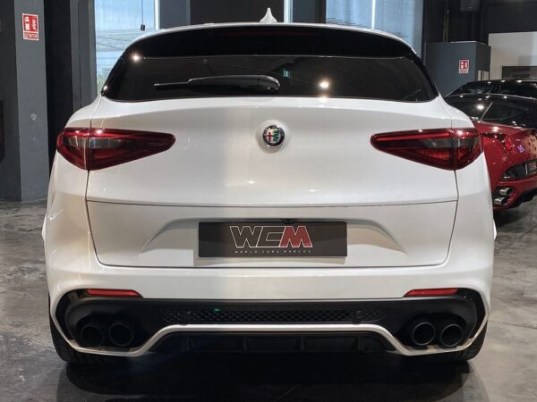 Alfa Romeo Stelvio Quadrifoglio