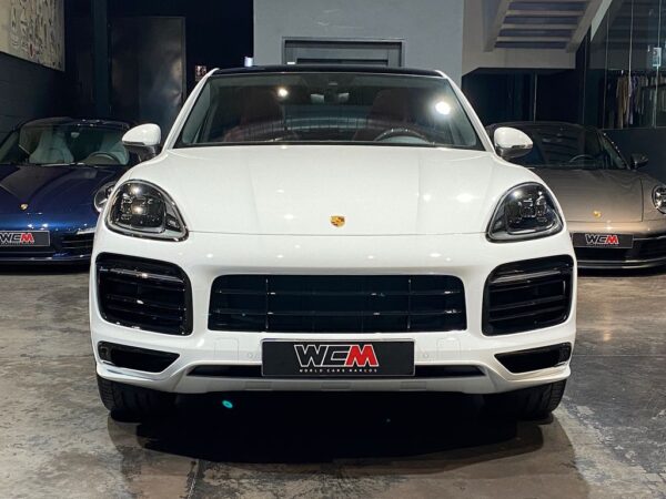 Porsche Cayenne Coupé E-Hybrid