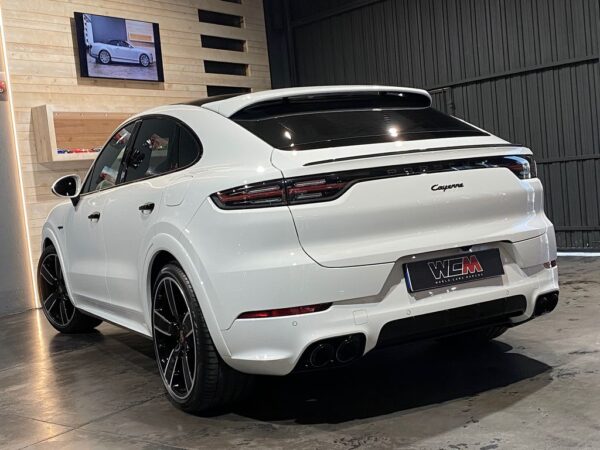 Porsche Cayenne Coupé E-Hybrid