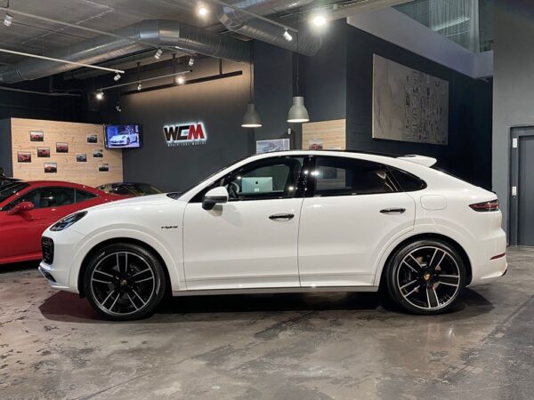 Porsche Cayenne Coupé E-Hybrid