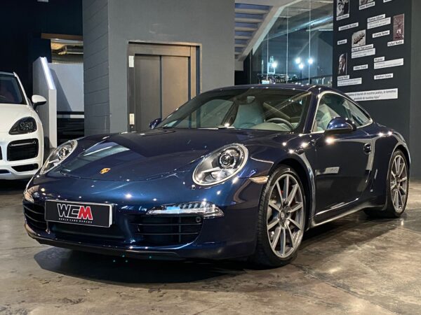 Porsche 911 Carrera S