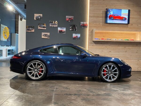 Porsche 911 Carrera S