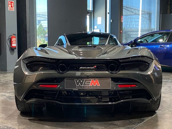 McLaren 720s