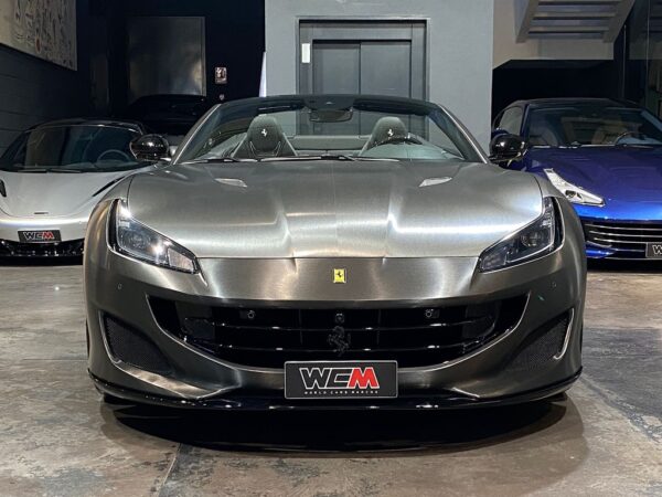 Ferrari Portofino T