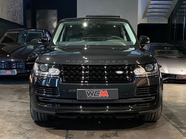 Range Rover Vogue