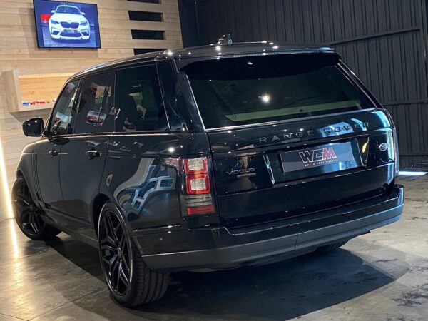 Range Rover Vogue