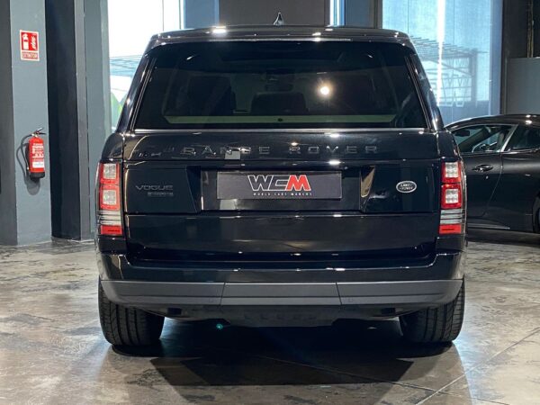 Range Rover Vogue