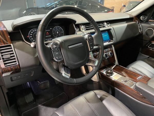 Range Rover Vogue