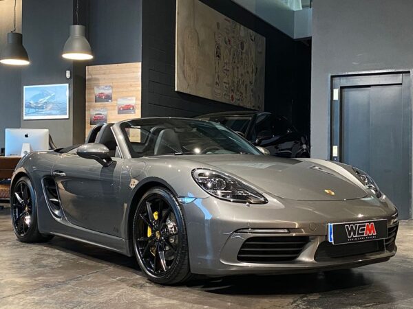 Porsche 718 Boxster S