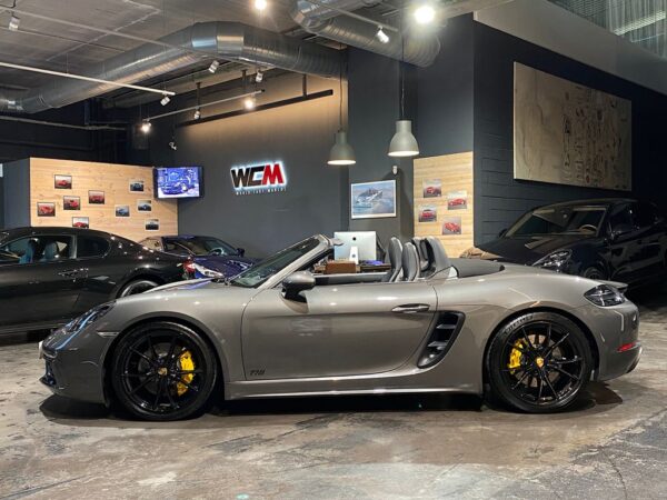 Porsche 718 Boxster S