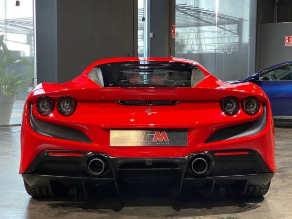 Ferrari F8 Tributo